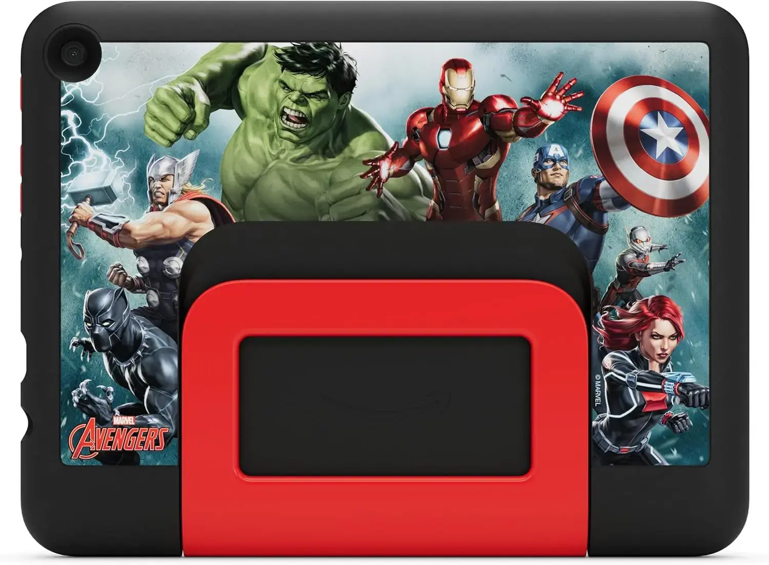Amazon Fire HD 8 32GB Kids Pro (2024), must/marvel avengers