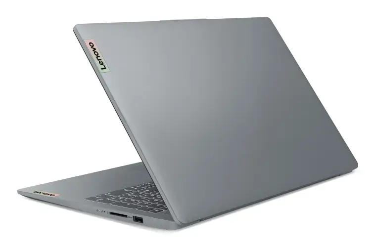 Lenovo IdeaPad Slim 3 15ABR8 15.6'' FHD Touch AMD Ryzen 7 5825U 16GB 512GB SSD W11H Arctic Grey