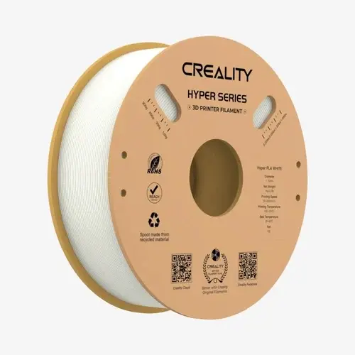 Hyper ABS Filament Creality (White)