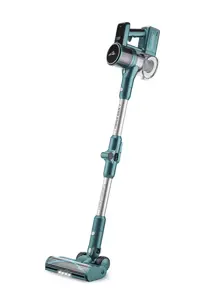 ETA Vacuum Cleaner | ETA423890000 Lunar | Cordless operating | Handstick | 400 W | 28.8 V | Operating time (max) 50 min | Blue/Green