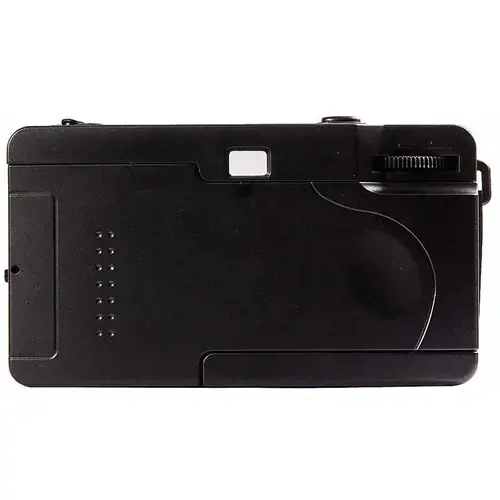 KODAK ULTRA F9 REUSABLE CAMERA YELLOW