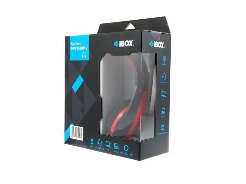 "IBOX HPI 1528MV" LAIDINĖS AUSINĖS