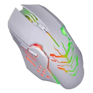 CDEFENDER GM-511 KATANA RF 3200dpi 7P WHITE