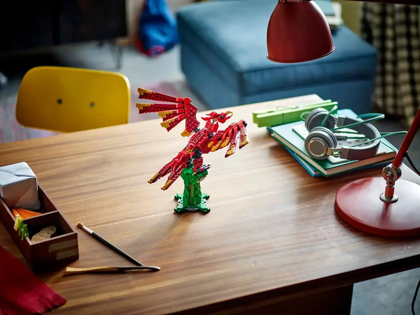 LEGO CREATOR 3 IN 1 31161 Medieval Dragon