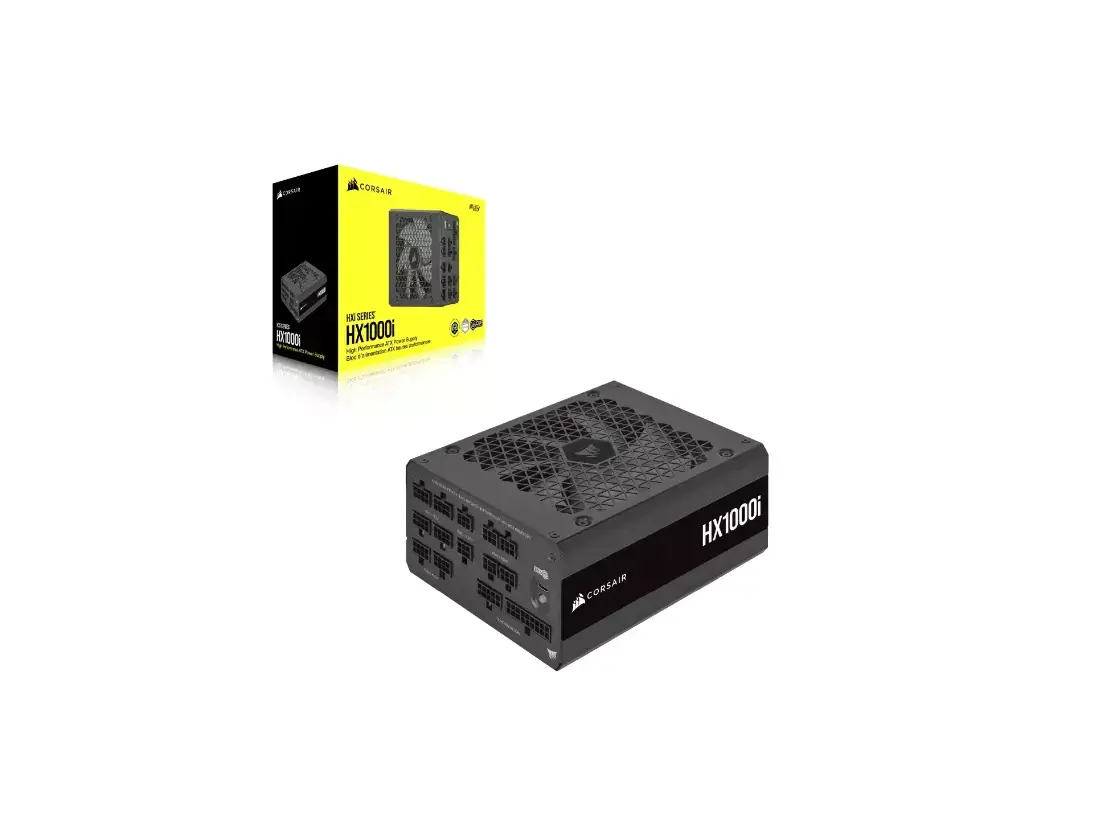 Maitinimo blokas CORSAIR CP-9020259-EU, 1000 W, 80 PLUS Platinum