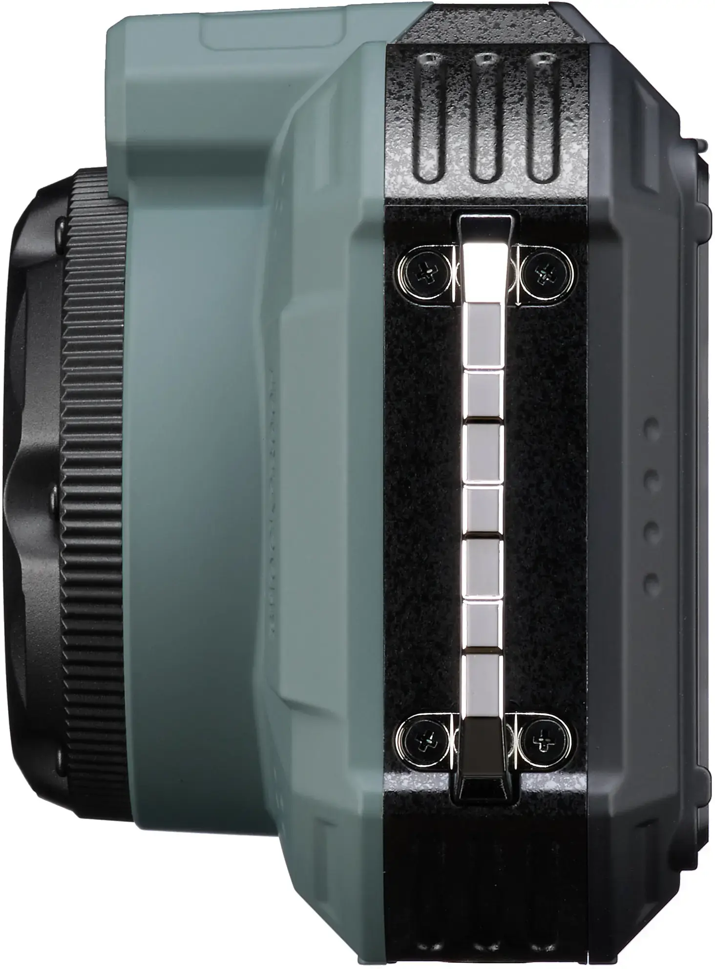 Pentax WG-1000, green