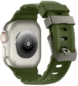 Tech-Protect watch strap Motion Apple Watch 44/45/46/49mm, tactical green