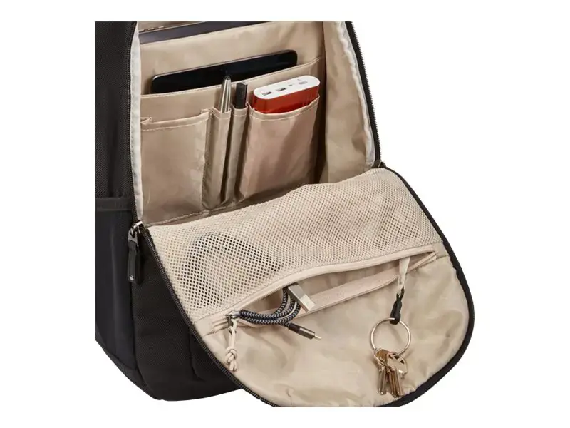 Case Logic Notion NOTIBP-114 Juoda, Miesto, Viengungis, Nešiojamojo kompiuterio skyrius, Nailonas