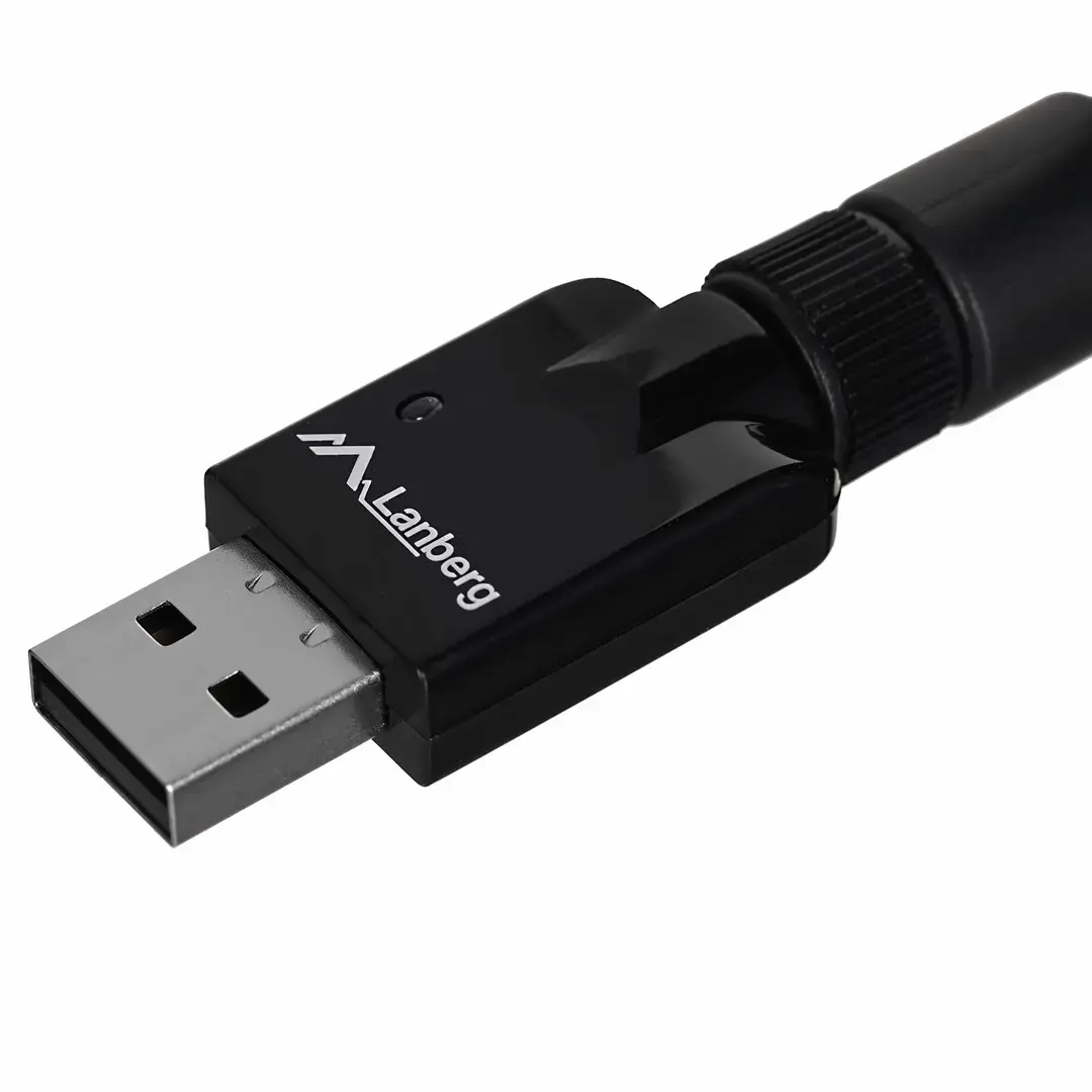 LANBERG NC-0150-WE Lanberg adapteris Mini USB WiFi 150MBPS