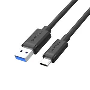 UNITEK KABELIS USB 3.1 TYPE-A - TYPE-C M/M 2M