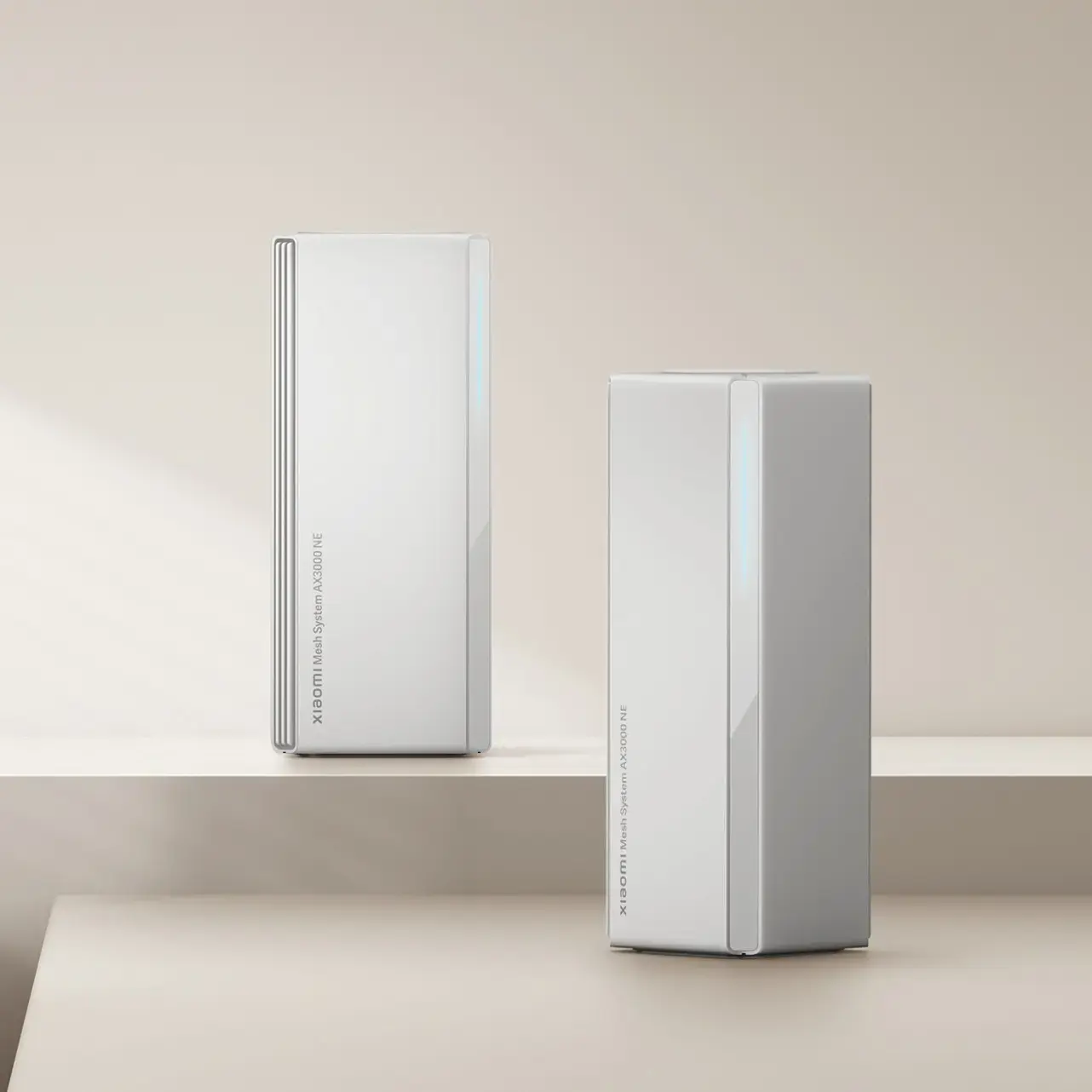 Xiaomi router Mesh System AX3000 NE 2-pack