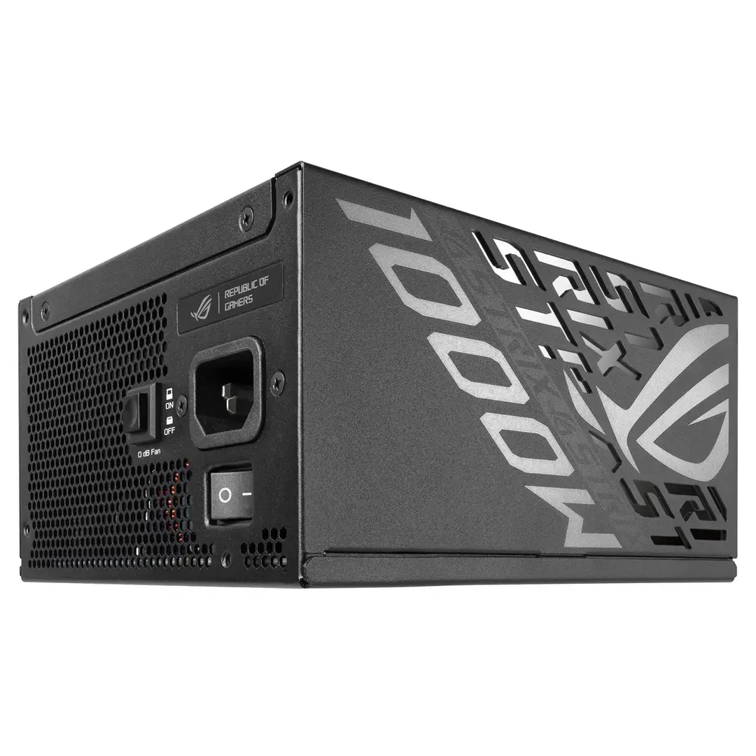 Maitinimo blokas ASUS 90YE00W1-B0NA00, 1000 W, 80 PLUS Platinum