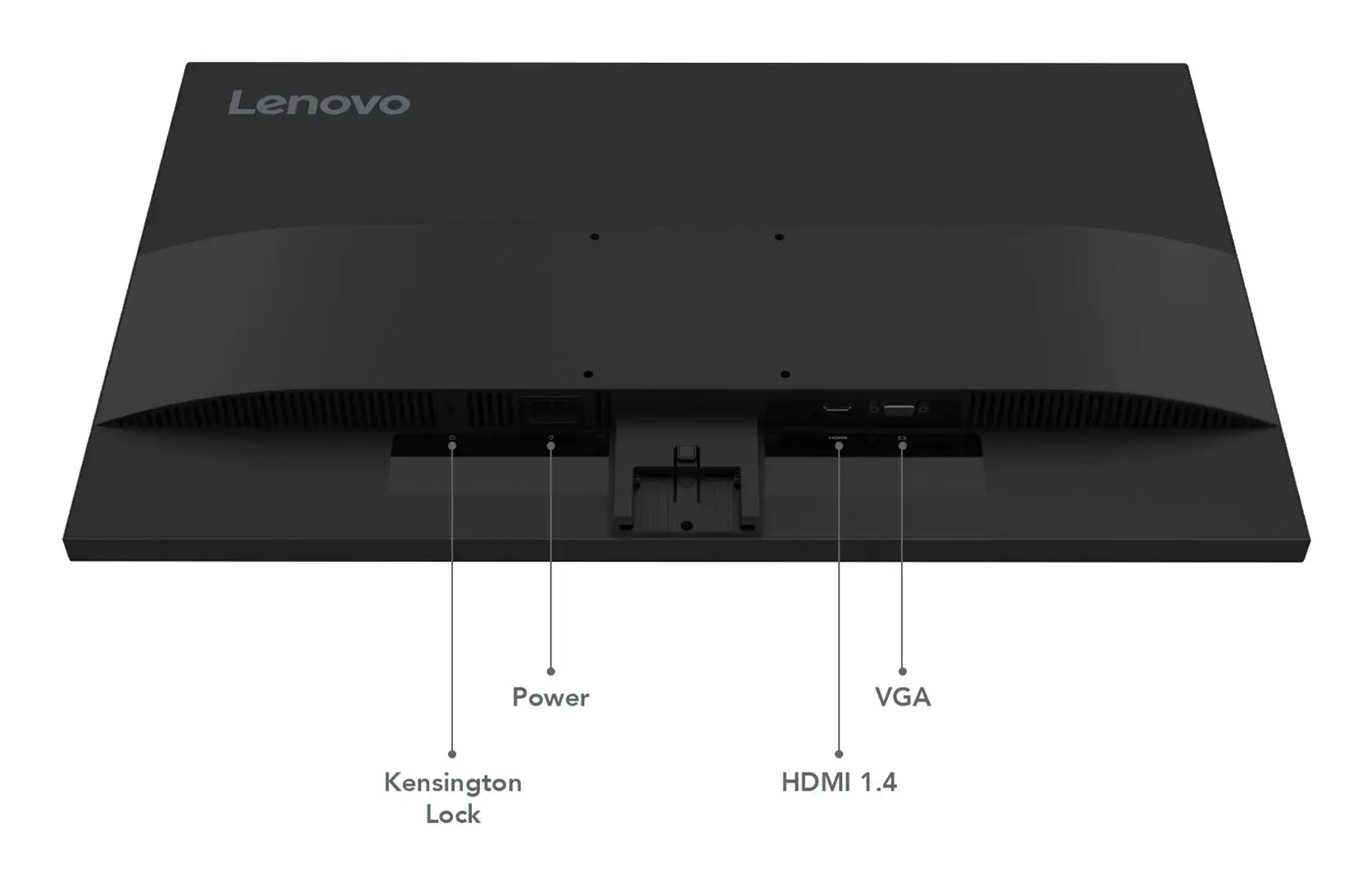 Lenovo ThinkVision S27-4e Monitor
