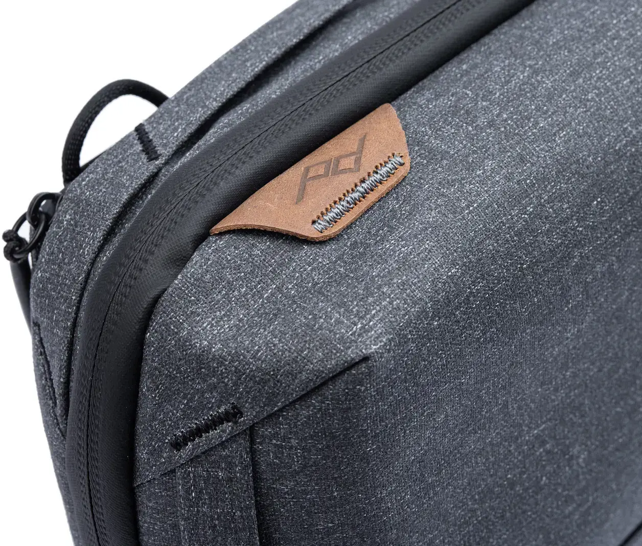 "Peak Design" kelioninis krepšys, medžio anglys