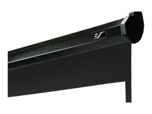 "Elite" ekranai Manual Series M120UWH2 įstrižainė 120 ", 16:9, matomas ekrano plotis (W) 266 cm, juoda