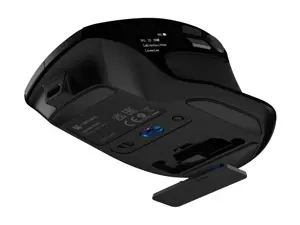 Natec Mouse | Jaguar Pro | Wireless | 2.4 GHz, Bluetooth | Black