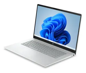 HP OmniBook 3 17-dp0008nnx - Ryzen 5 40, 16GB LPDDR5 5500 on-board, 512GB PCIe Value, 17.3 FHD (1920x1080) Antiglare IPS 300 nits, Glacier Silver DF+ - 1080p TNR, Not Included 45W AC Adapter, Win 11 Home, 1 years
