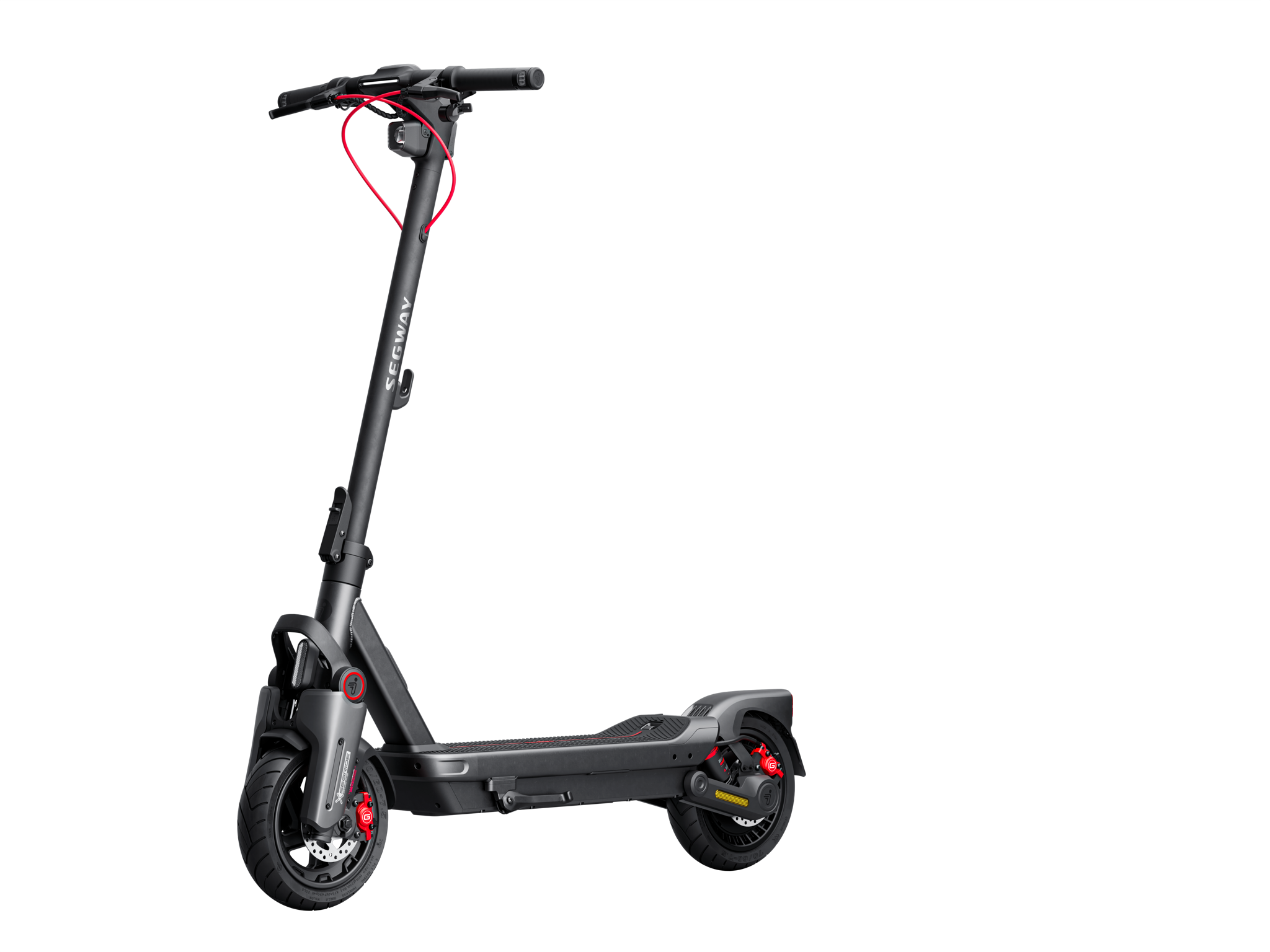 Paspirtukas Segway AA.05.16.01.0004, Juoda