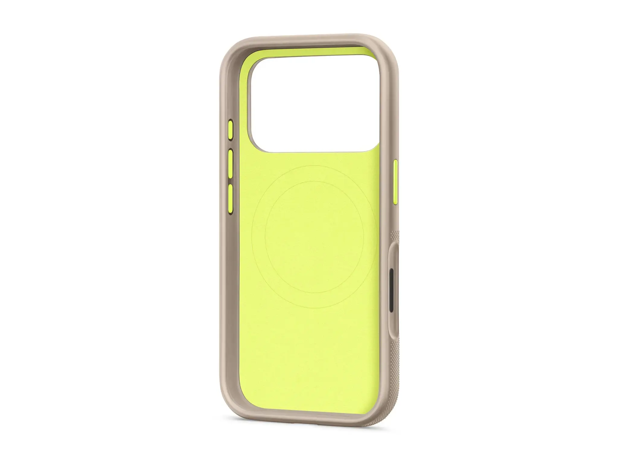Apple iPhone 17 Pro Rugged Case with MagSafe and Camera Control – Alpine Gray | Apple