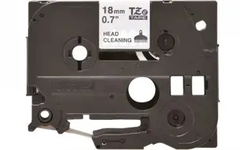 BROLIS TZECL4 18 MM JUOSTOS KASETĖ (GALVUTĖS VALYMAS)