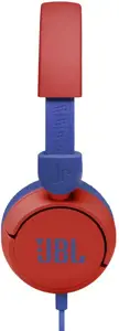 JBL ausinės Junior Jr310, raudonos/mėlynos spalvos