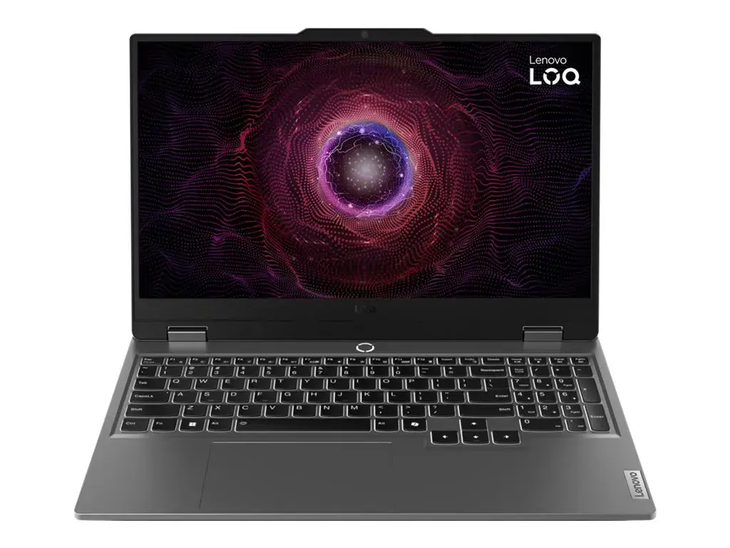 Nešiojamas kompiuteris Lenovo LOQ 15ARP9, 7235HS, 512 GB, 15,6 Coliai, Windows 11 Home