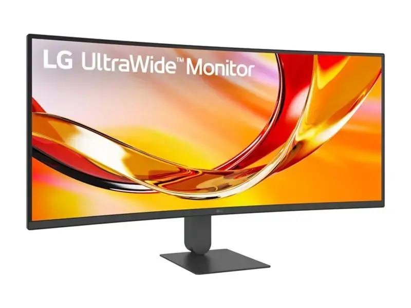 LG 34U640B-B UltraWide | 34 " | VA | WQHD | 21:9 | 144 Hz | 5 ms | 3440 x 1440 pixels | 300 cd/m² | HDMI ports quantity 2