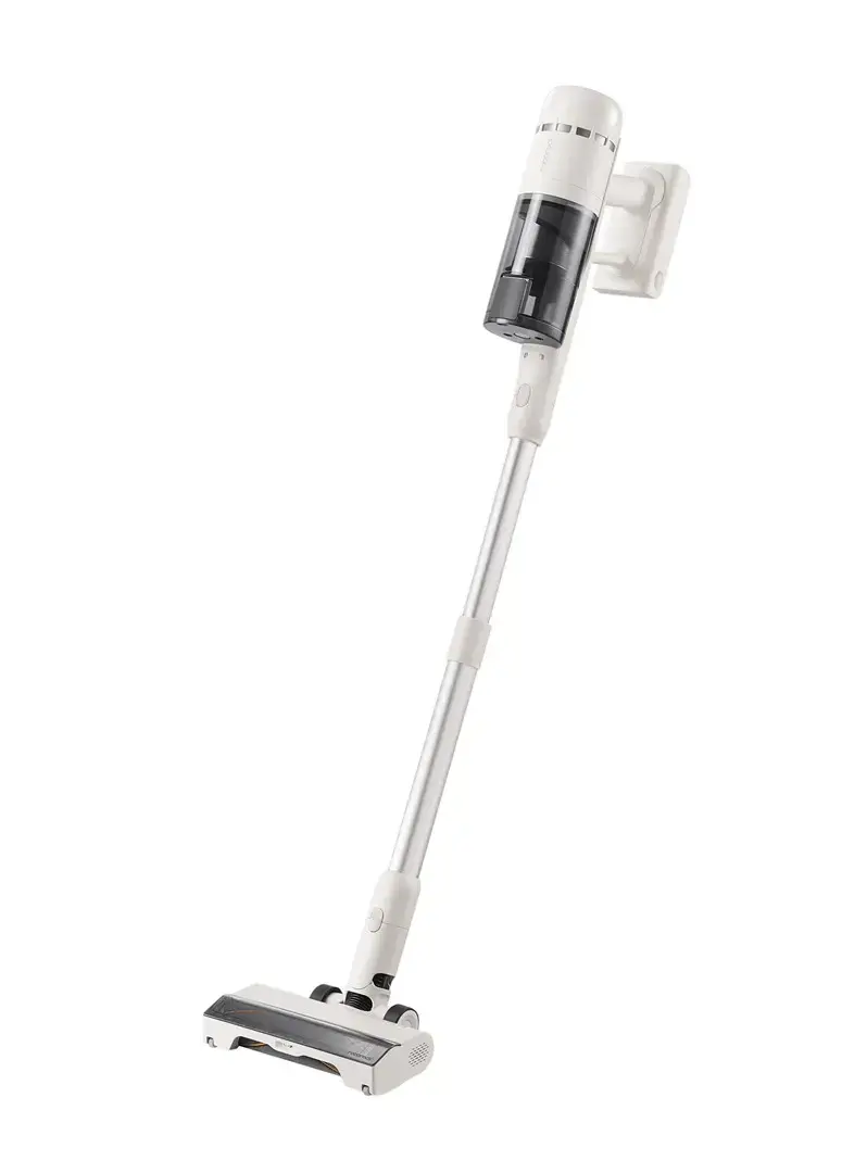 Cordless upright hoover Roborock H60 Hub