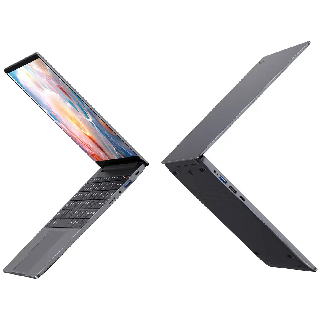 Chuwi Corebook X CWI570-P-K3 i3-1220P 14" QHD 16GB 512GB SSD Bluetooth Black Windows 11 Pro Grey