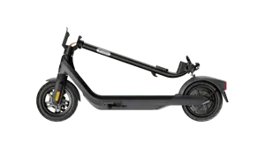 "Ninebot by Segway Kickscooter E2 PRO E", juodas