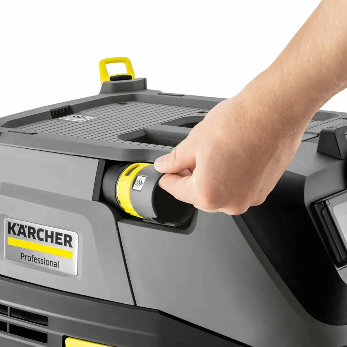 KARCHER NT 30/1 Ap Te L profesionalus siurblys