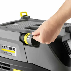 KARCHER NT 30/1 Ap Te L profesionalus siurblys