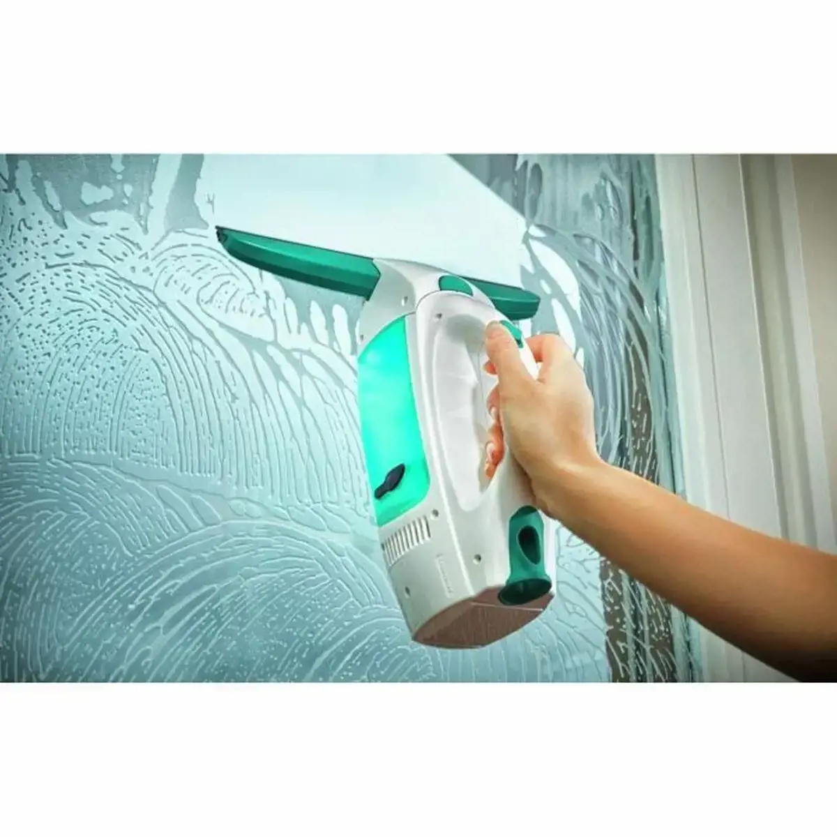 Langų dulkių siurblys Leifheit Dry & clean 51003