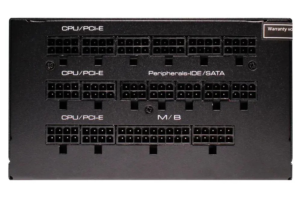 Maitinimo blokas XILENCE XN078, 1250 W, 80 PLUS GOLD