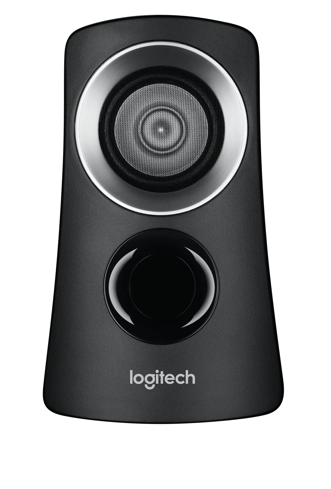 LOGITECH Z313 garsiakalbiai 2.1 juodi