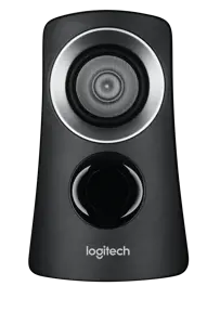 LOGITECH Z313 garsiakalbiai 2.1 juodi
