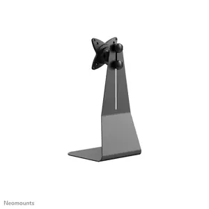"Neomounts by Newstar" monitoriaus laikiklis ant stalo, laisvai pastatomas, 10 kg, 25,4 cm (10"), 68,6 cm (27"), 100 x 100 mm, juodas