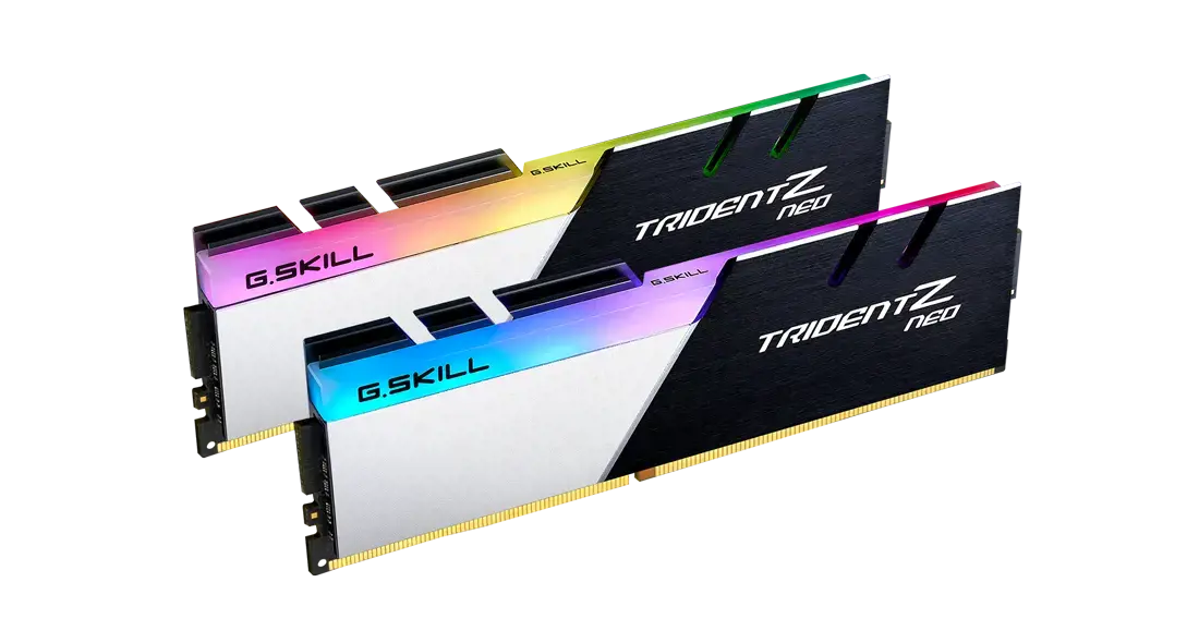 G.SKILL F4-3600C16D-16GTZNC G.Skill Trident Z Neo (AMD) DDR4 16GB (2x8GB) 3600MHz CL16 1.35V XMP 2.0