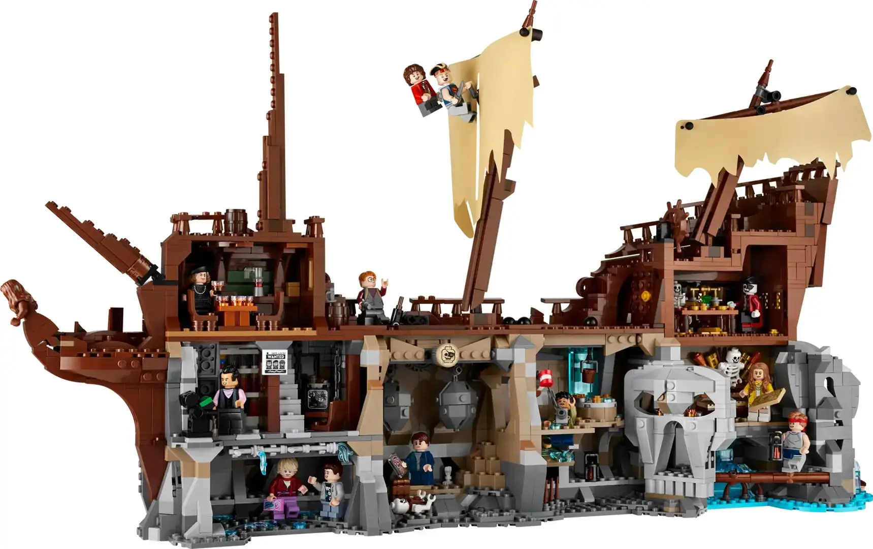 LEGO ICONS 21363 The Goonies