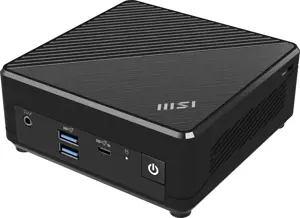 MSI Cubi N ADL-002EU Intel N100 4GB 128GB M.2 PCIe 802.11 AC + BT 5 W11P Juoda