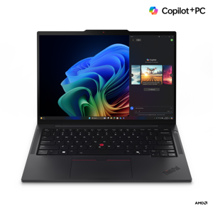 Nešiojamas kompiuteris Lenovo ThinkPad T14s, AMD Ryzen AI 7 PRO 360 (Max. 5.00GHz, 16M, 8C), 512 GB…