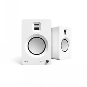 KANTO AUDIO PREMIUM POWERED SPEAKER WITH HEADPHONE OUT, USB DAC, DEDICATED PHONO PRE-AMP, BLUETOOTH…