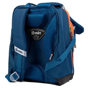 Kuprinė SMART H-55 "College League", mėlyna