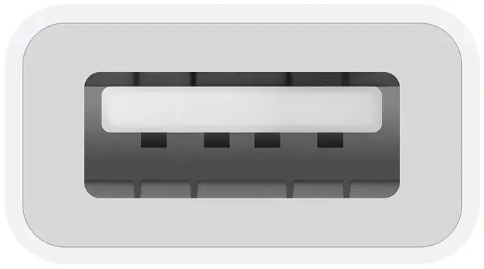 Apple adapter USB-C - USB