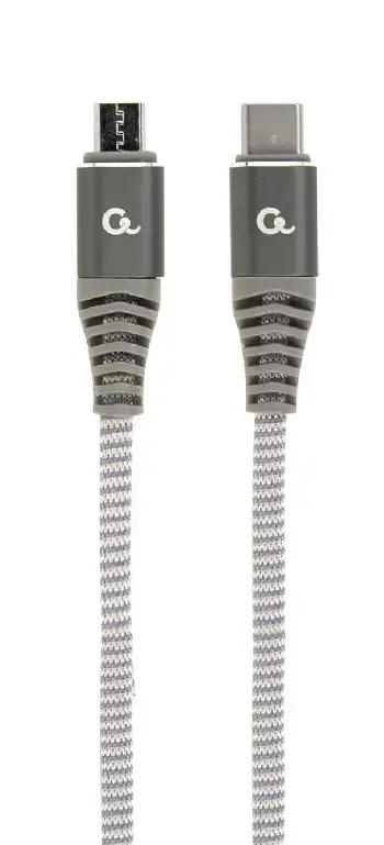 Gembird USB Type-C Male - Micro USB Male 1.5m