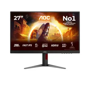 AOC 68,6cm (27") 27G4HA 16:09 2xHDMI+DP IPS