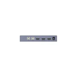 UNITEK KVM JUNGIKLIS 4K HDMI 2.0, 2 ĮĖJIMAI, 1 IŠĖJIMAS + USB