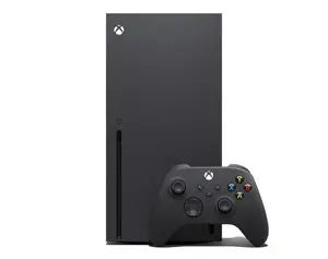 "Microsoft Xbox Series X", "Xbox Series X", juoda, 16384 MB, GDDR6, AMD, AMD Ryzen Zen 2