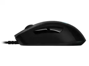 LOGITECH G403 HERO LIGHTSYNC laidinė žaidimų pelė - BLACK - USB - EER2