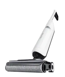Vacuum Cleaner ROBOROCK FLEXI LITE Upright/Wet/dry/Cordless/Bagless Capacity 0.4 l Noise 73 dB Whit…